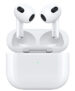 APPLE AirPods (3. Generation mit MagSafe Ladecase) für nur 165,75€ inkl. Versand als Saturn Card Inhaber (statt 178€)