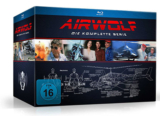 Airwolf – Die komplette Serie [Blu-ray] für nur 55,97€ (statt 78,79€)