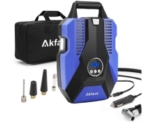 Akface 12V Kompressor bis 150PSI für 17,99 Euro