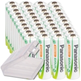 40x Mignon AA Hybrid Akkus in Box für nur 54,- Euro inkl. Versand