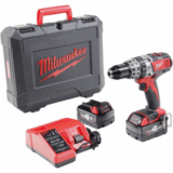 Milwaukee Akku Schlagbohrschrauber C18PD mit 2x 3.0 AH Akkus für nur 189,98 Euro inkl. Versand!