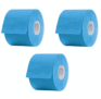 3x 5m Aktimed Classic Physio-Tape (hellblau) für nur 10,49 Euro (statt 22,- Euro)