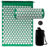 Ajcoflt Akupressurmatte und Kissen-Set mit Massageball für nur 22,61 Euro inkl. Versand