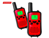 2er Set ALBRECHT 29640 Tectalk Easy 2 Walkie Talkies für nur 18,- Euro