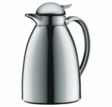 Haushaltsschnäppchen! Alfi Albergo Tea Metall  (chrom 1,0 l) Isolierkanne für nur 18,94 Euro inkl. Versand!