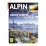 Halbjahresabo (6 Ausgaben) ALPIN für 36,60€ – als Prämie: 30€ Amazon Gutschein