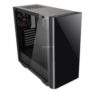 Thermaltake View 21 Tempered Glass Edition Tower-Gehäuse für 56,78 Euro