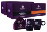 384 Altezza Nespresso Kapseln + Untersetzer + 2 Tassen für nur 49,99 Euro inkl. Versand
