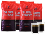 Knaller! 4kg Altezza Slow Roast Coffee Kaffeebohnen + 2 Gläser für nur 29,99 Euro inkl. Versand
