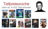 Bei Amazon DVDs und Blu-rays oder Staffeln im Wert von 150,- Euro kaufen und 50% Rabatt erhalten