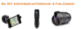 [AMAZON] Bis zu 30% Extra-Rabatt auf Elektronik-Zubehör verschiedener Marken