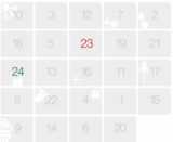 [AMAZON] Der neue Amazon-Adventskalender 2012 – heute das Türchen vom 23. Dezember!