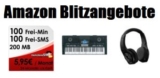 [AMAZON] Blitzangebot! Die Amazon Blitzangebote vom 15. Februar 2013 ab 18:00 Uhr!