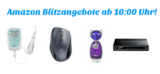 [AMAZON] Die Amazon Blitzangebote vom 19. Mai ab 10:00 Uhr in der Übersicht!