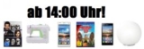 [AMAZON BLITZANGEBOTE AM 30. August ab 14:00 Uhr] Die Blitzangebote im Preisvergleich:Singer Nähmaschine, LG P880 Optimus 4X HD Android Smartphone und vieles mehr …