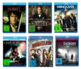 Wieder da! Die beliebte „3 Blu-rays für nur 25,- Euro“ Aktion bei Amazon