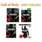 [AMAZON] Reduziert! Call of Duty: Black Ops für PS3, PC und Xbox 360 und Call of Duty: Modern Warfare 3 für PS3