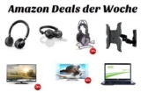 [AMAZON] Die Wochendeals aus Bereich Elektronik, Foto & Computer in der Übersicht – 15. April 2013