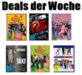 [AMAZON] Die Deals der Woche aus dem Bereich DVD und Blu-ray