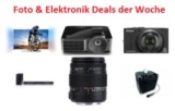 [AMAZON] Wieder neu! Amazon Wochendeals aus dem Bereich Elektronik, Foto & Computer – 29. Oktober 2012