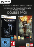 [AMAZON] TIPP! Double Pack: The Witcher 2: Enhanced Edition + Dark Souls: Prepare to die Edition für nur 26,97 Euro inkl. Versand