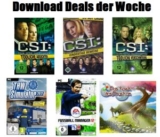 [AMAZON] Games Downloads der Woche: CSI: Crime Scene investigation, THW Simulator und Fussball Manager 12