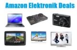 [AMAZON] Die Wochendeals aus Bereich Elektronik, Foto & Computer in der Übersicht – 25. Februar 2012