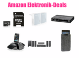 [AMAZON] Heute wieder neu! Die Amazon Wochendeals aus dem Bereich Elektronik, Foto & Computer – 4. November 2013
