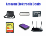 [AMAZON] Noch 2 Stunden! Die Amazon Wochendeals aus dem Bereich Elektronik, Foto & Computer ab 16. Dezember 2013