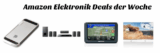[AMAZON] Die Wochendeals aus Bereich Elektronik, Foto & Computer in der Übersicht – 22. April 2013