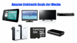 [AMAZON] Heute neu! Die Wochendeals aus Bereich Elektronik, Foto & Computer in der Übersicht – 3. Juni 2013