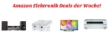 [AMAZON] Bis Sonntag! Die Amazon Wochendeals aus dem Bereich Elektronik, Foto & Computer – 22. Juli 2013