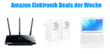 [AMAZON] Nur noch heute! Die Amazon Wochendeals aus dem Bereich Elektronik, Foto & Computer – 23. September 2013