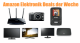 [AMAZON] Heute neu! Die Wochendeals aus Bereich Elektronik, Foto & Computer in der Übersicht – 10. Juni 2013