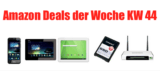 [AMAZON] Noch bis morgen! Die Amazon Wochendeals aus dem Bereich Elektronik, Foto & Computer – 28. Oktober 2013