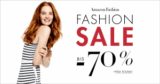Amazon Fashion Sale mit Rabatten von bis zu 70% – z.B. Jack & Jones Hoodie nur 10,38 Euro