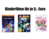 [AMAZON.DE] Für Eltern: Jede Menge Filme für Kinder für je nur 5,- Euro!