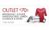 [AMAZON] Bis zu 70% Rabatt auf viele ausgewählte Schuhe im Sale!