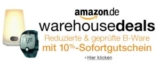[AMAZON WAREHOUSE INFO] Aktion verlängert: 10% Zusatzrabatt auf viele Warehousedeals – allerdings nur noch auf Sport, Küche & Haushalt sowie Computer & Zubehör!
