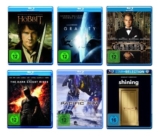 10 Blu-rays aus dem Warner-Angebot für nur 50,- Euro – viele gute Titel dabei