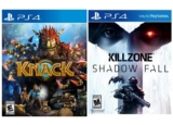 [AMAZON.COM] Killzone: Shadow Fall [PS4] und Knack [PS4] für jeweils 29,23 Euro als Download
