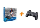 [AMAZON] Mediamarkt-Konter! PS3 Super Slim 12 GB (inkl. DualShock 3 Wireless Controller + FIFA 13) + gratis DualShock 3 Wireless Controller nur 219,- Euro