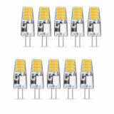 10er-Pack AMBOTHER G4 LED Birnen für nur 6,84€ inkl. Prime-Versand