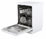 Amica GSP 14743 W Stand-Geschirrspüler (60 cm) für 229,- Euro