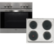 Amica EHE 12503 E Edelstahl Einbauherd-Set für nur 249,- Euro