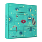 Amorelie Adventskalender 2021 für Paar nur 79,99€ (statt 100€)