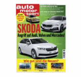 Knaller: Jahresabo der Auto, Motor und Sport Zeitung ab 113,30 Euro und dazu z.B. 100,- Euro BestChoice Gutschein als Prämie
