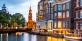 Amsterdam! Übernachtung im 4* Designhotel (88%) für 2 Personen nur 55,- Euro