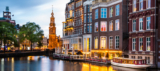 Amsterdam! 3 Tage im 4* Van der Valk Hotel (96%) im Deluxe-Doppelzimmer mit Frühstück für 89,- Euro p.P.