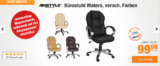 Amstyle Bürostuhl Matera in verschiedenen Farben für je nur 91,99 Euro inkl. Versand.
